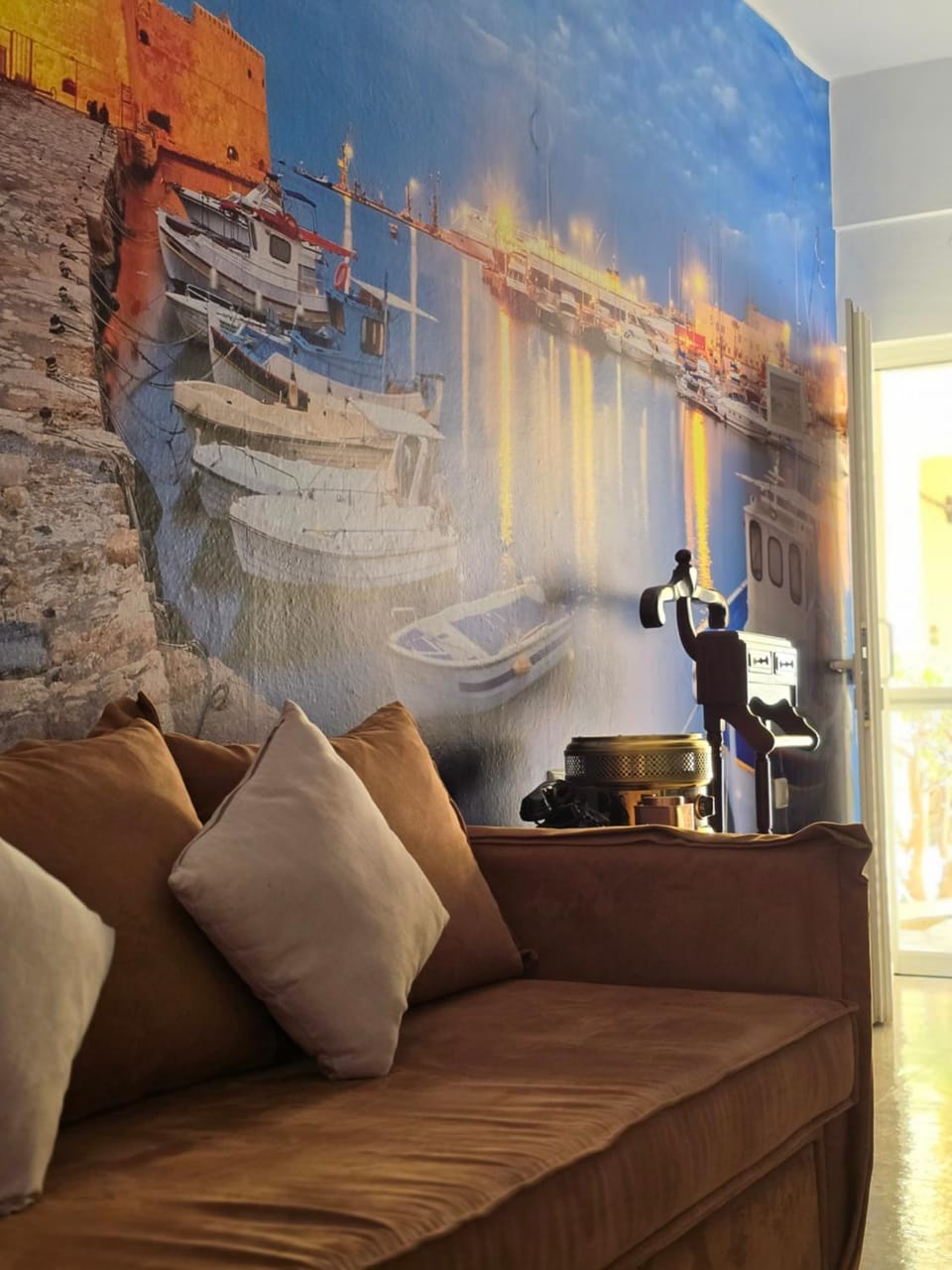 XdreamPort Apartment in Crete