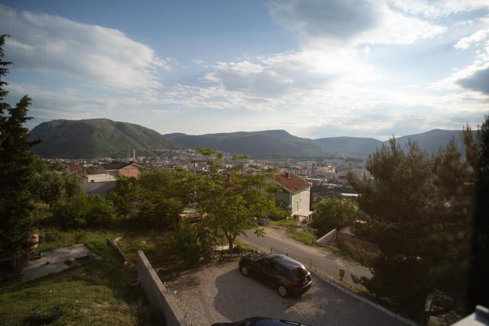 City view, Parking