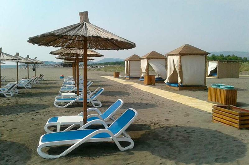 Apartment Nafija. No 2 Apartment in Ulcinj Municipality