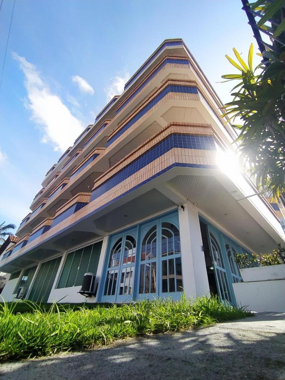 Coliseu Palace Residence Inn in Florianopolis