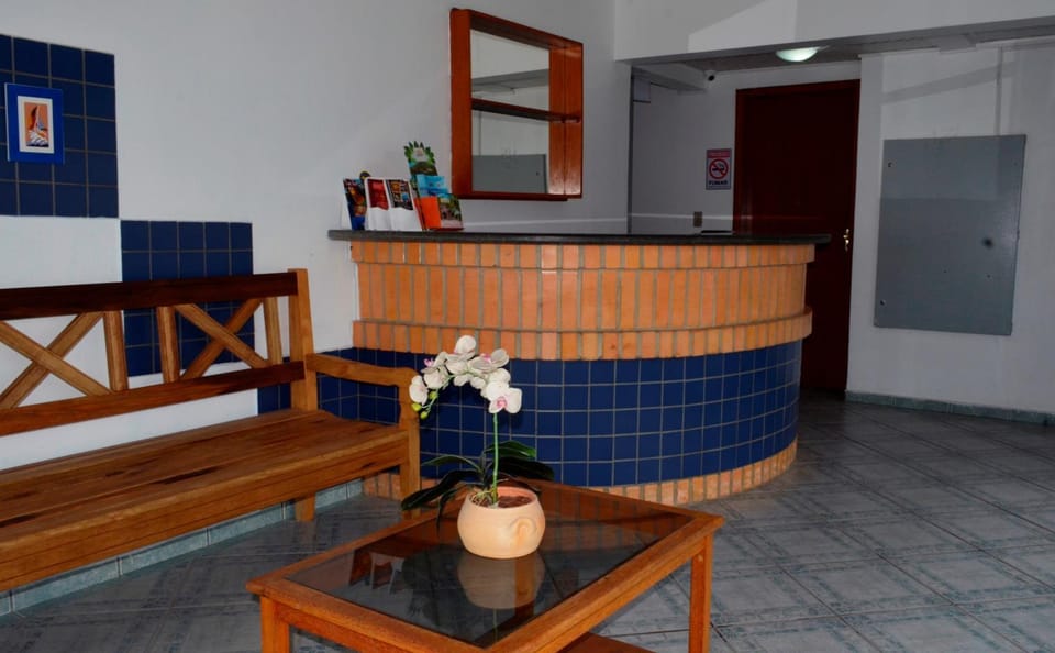 Coliseu Palace Residence Inn in Florianopolis
