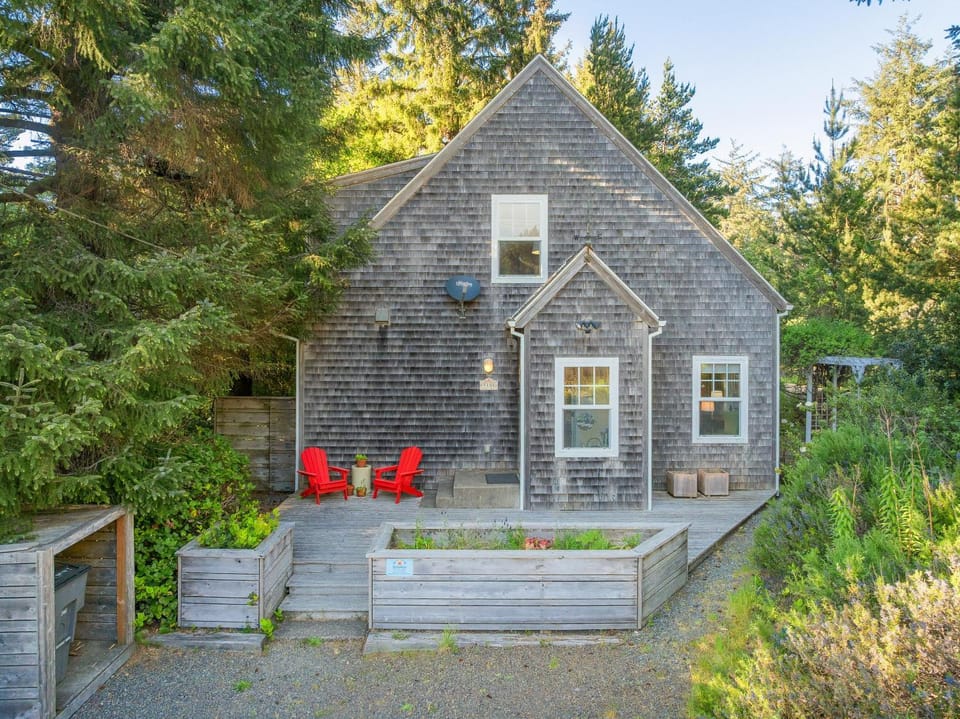 Bella Mar House in Manzanita