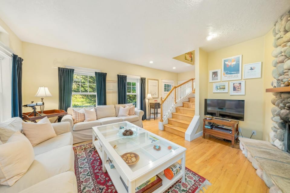 Bella Mar House in Manzanita