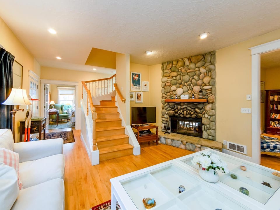 Bella Mar House in Manzanita