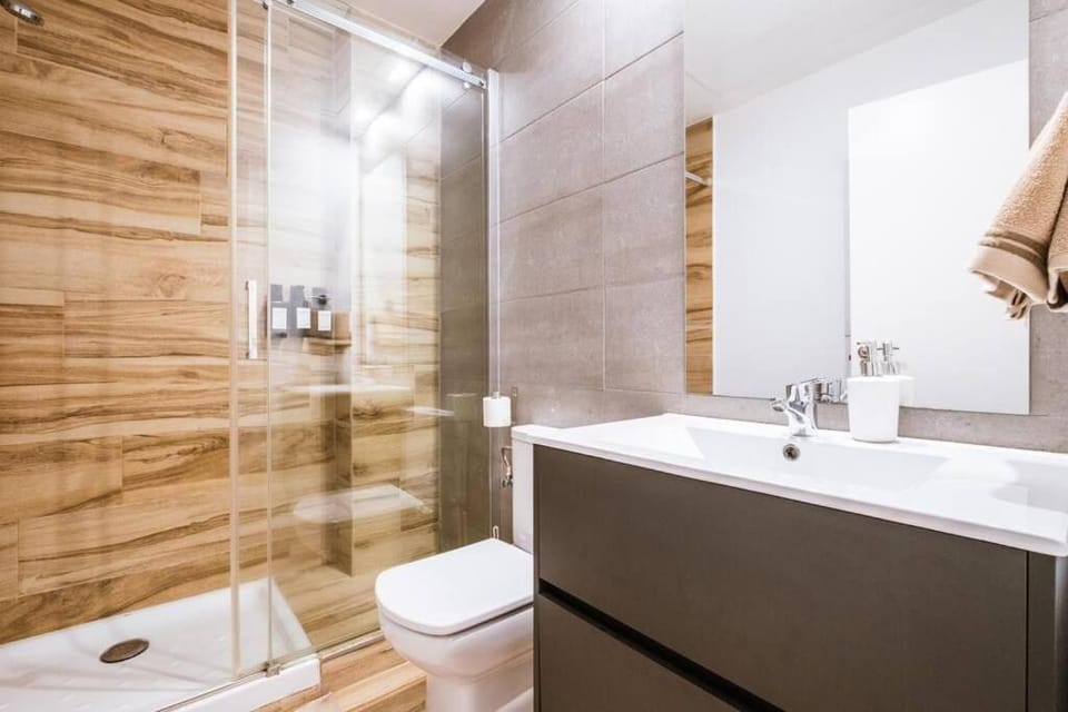 Casa San Miguel Terrace - Centro Zaragoza Apartment in Zaragoza