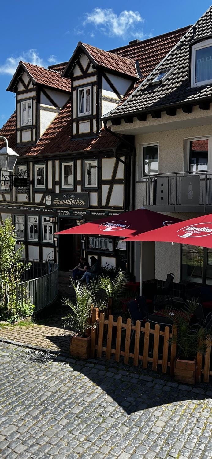 Ferienwohnung - Braustübchen Schlitz Apartment in Hesse