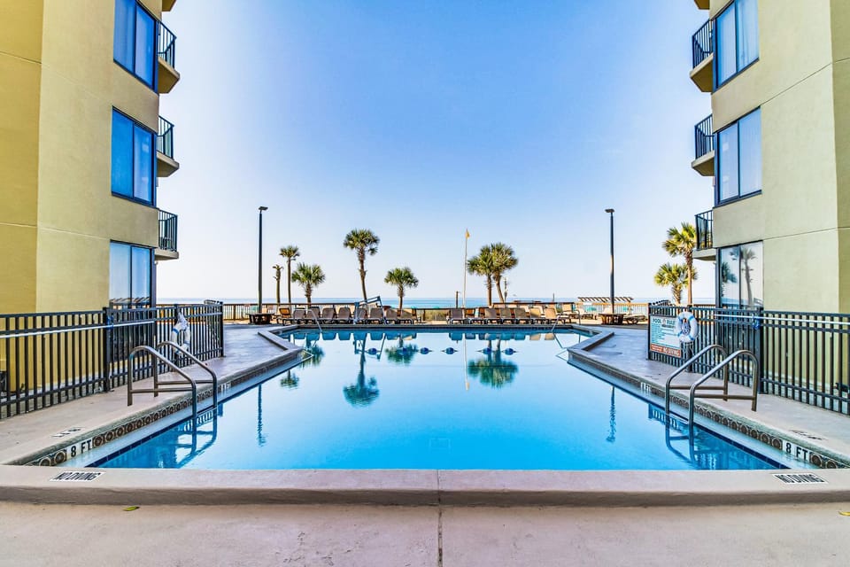 Sunbird 1107E Apartment in Panama City Beach