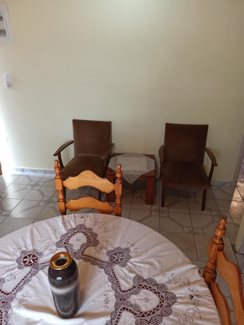 Seating area, Dining area