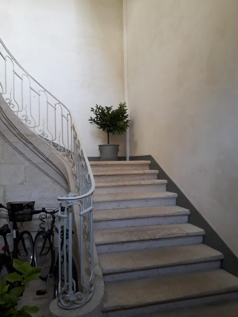 Très bel appartement dans un ancien hôtel particulier centre ville Vacation rental in Pays de la Loire