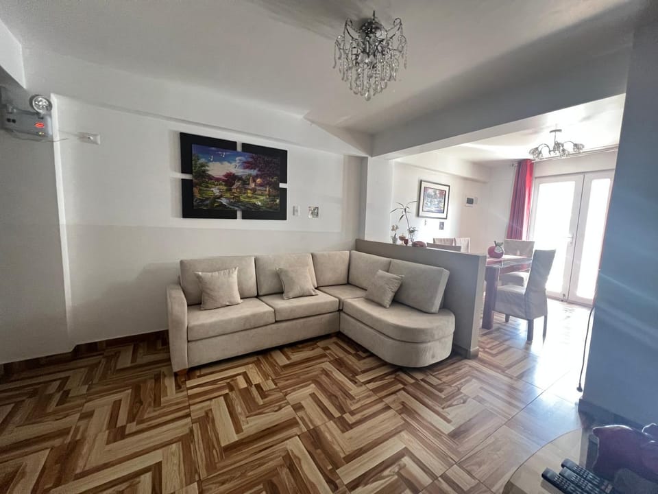 Depamia Apartment in Huaraz