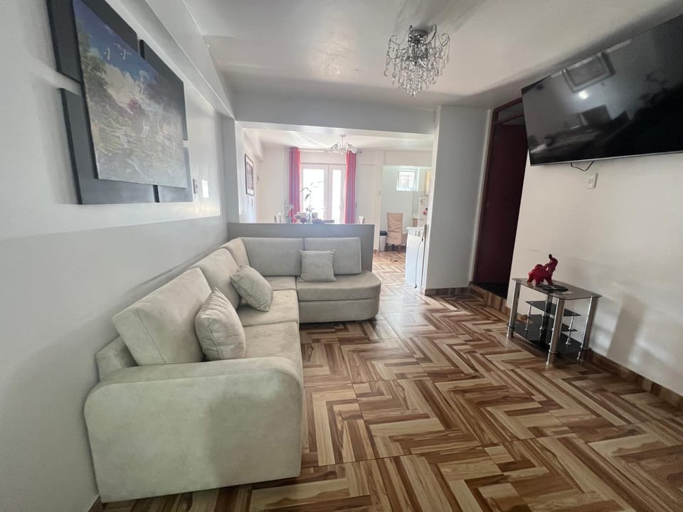 Depamia Apartment in Huaraz