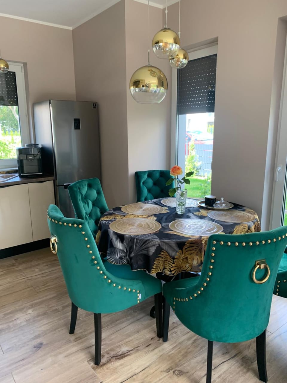 Dom „Pod lasem” w Ustce Villa in Pomeranian Voivodeship