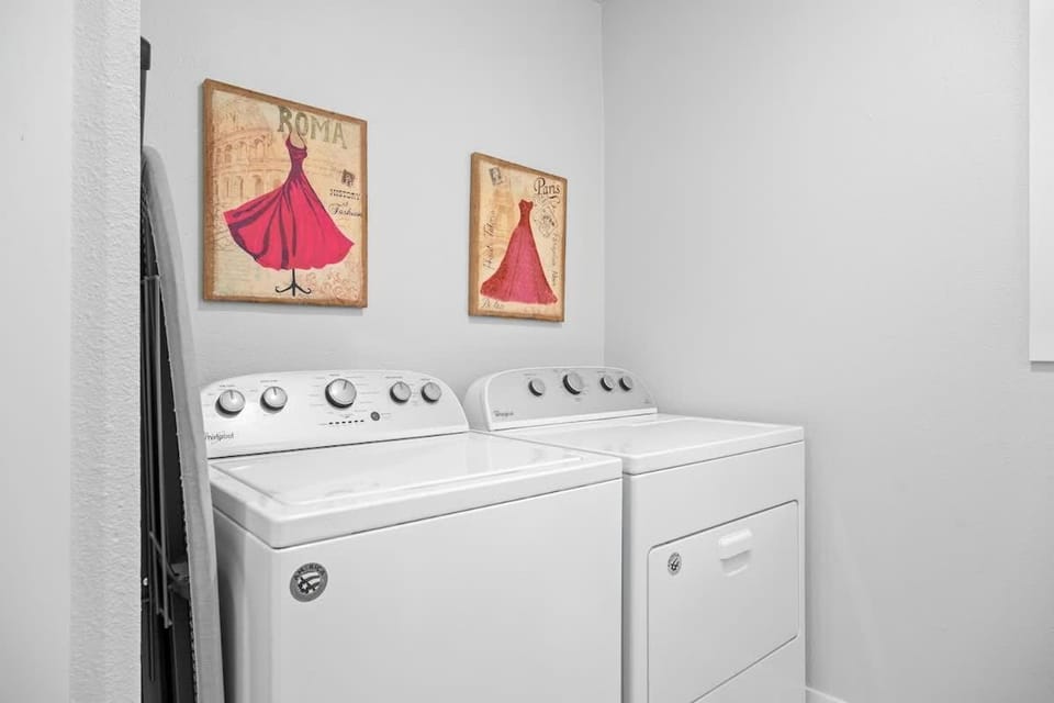 laundry
