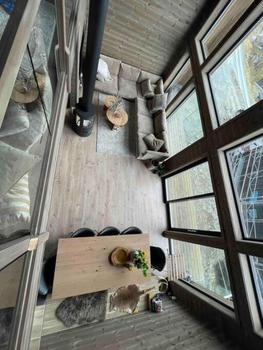 Rindabotn Fjelltun ski in-ski out Apartment in Vestland