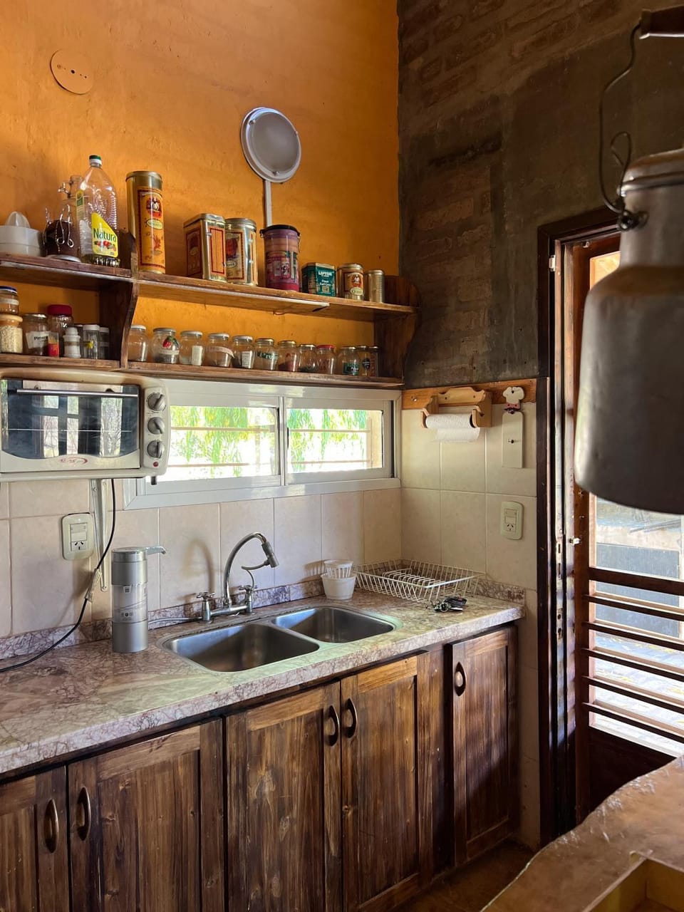 La Loica Chalet in San Juan Province, Argentina