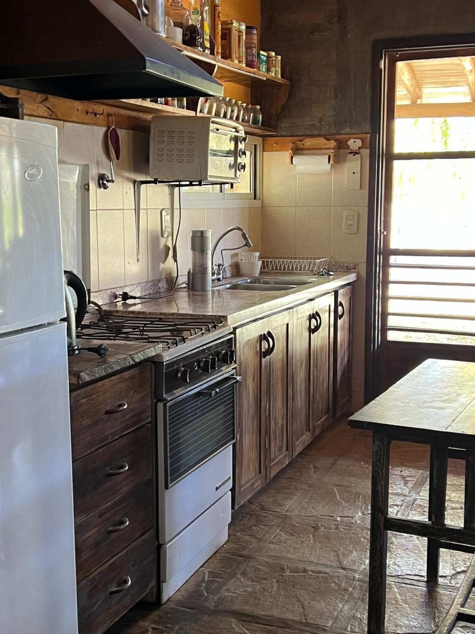 La Loica Chalet in San Juan Province, Argentina