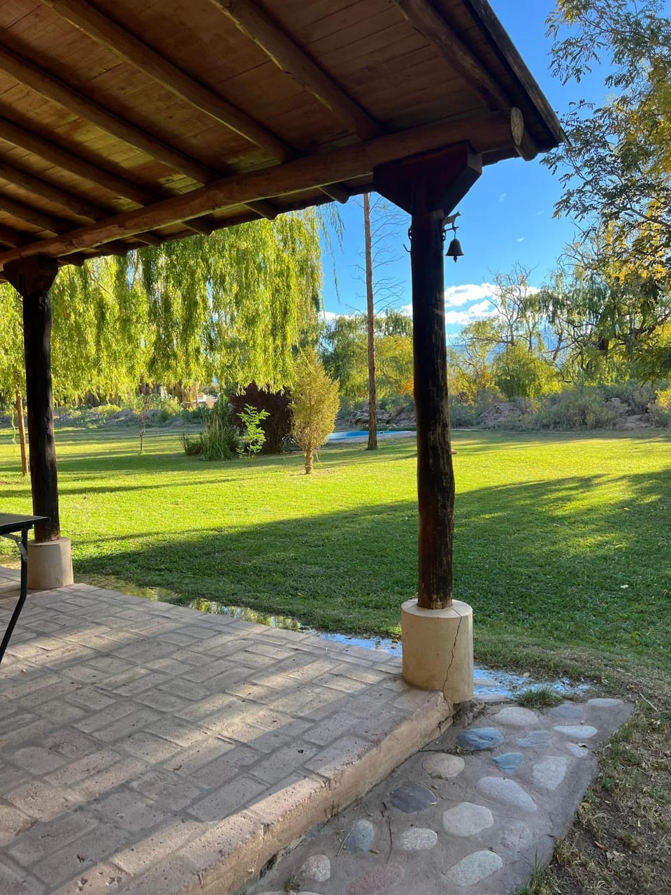 La Loica Chalet in San Juan Province, Argentina
