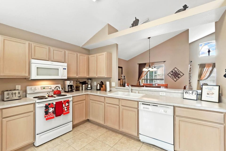 4 bedrooms pool home Highlands Reserve Villa in Four Corners