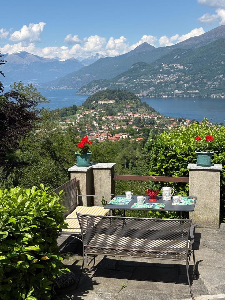 Lake view