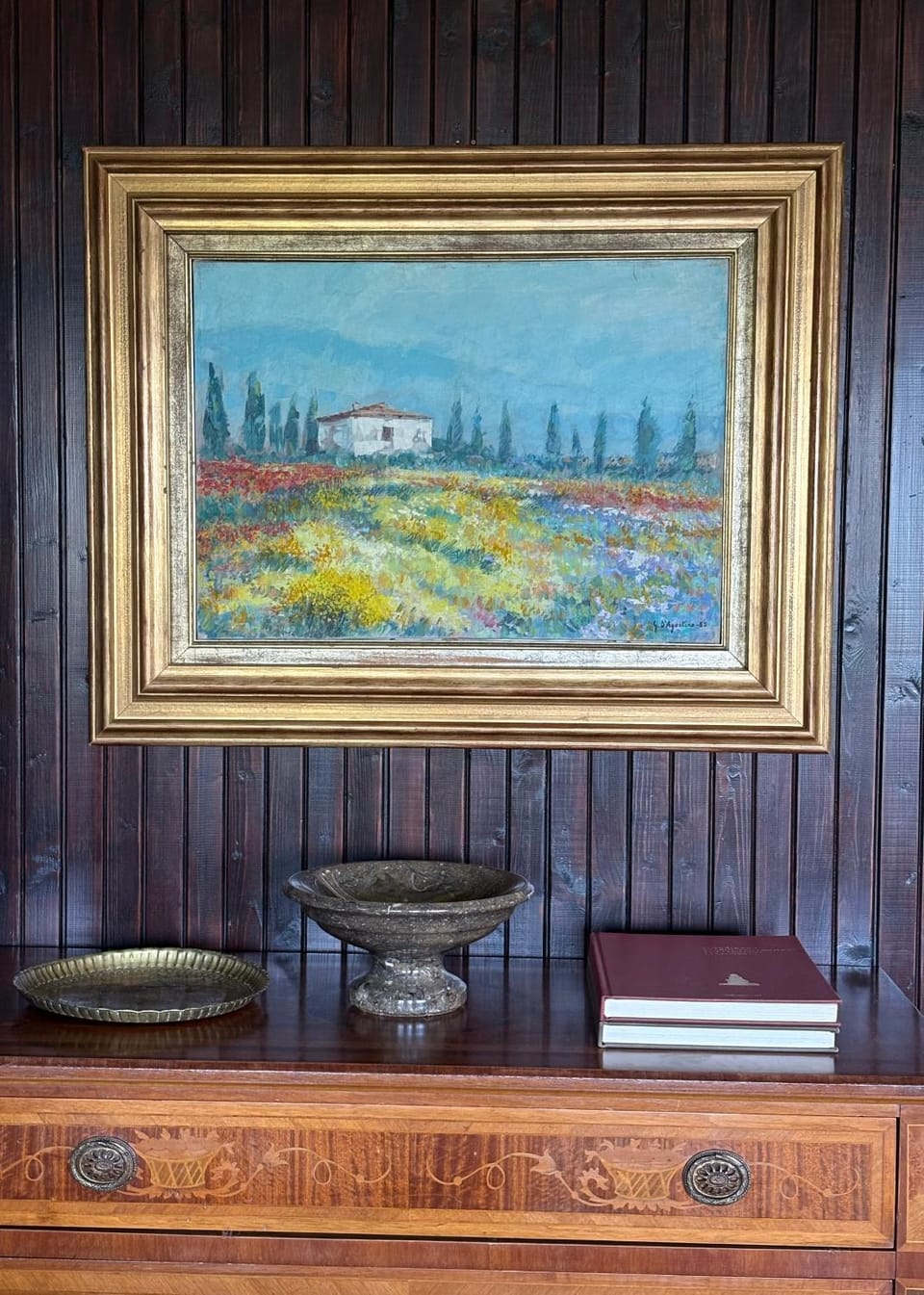 Decorative detail