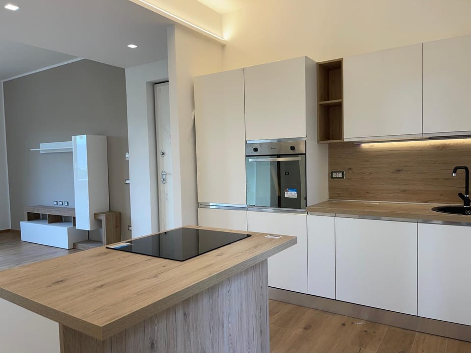 Kitchen or kitchenette, dishwasher, pet friendly, stove