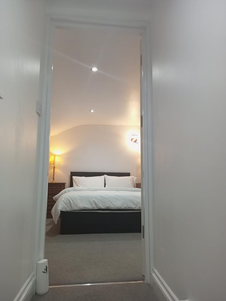 Family Lodge, Princess Lodge, Executive Lodge, Master's Lodge Vacation rental in Ilford