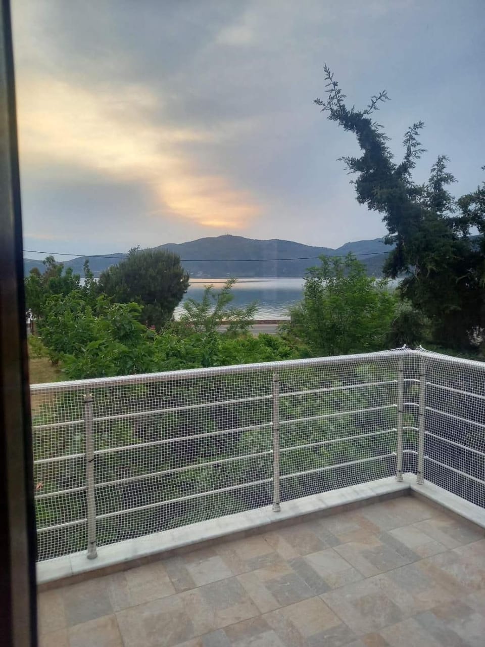 Evriaki Rooms Lesvos Apartment in İzmir Province