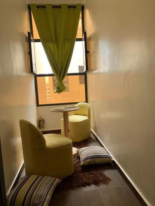 CosyApp 2 Apartment in Agadir
