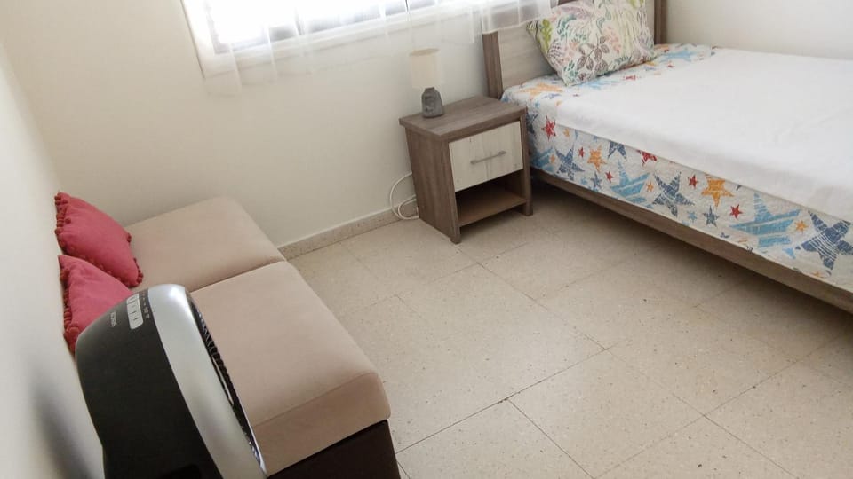 2 bedroom apartment in Makenzi Apartment in Larnaca