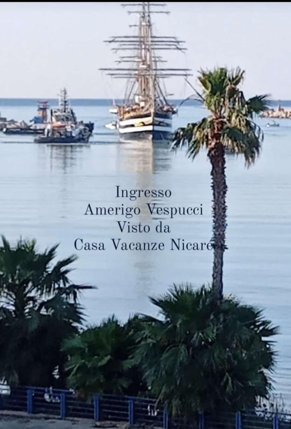 Casa Vacanze Nicarè House in Porto Empedocle
