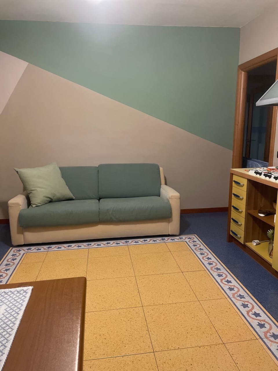 La lavanda di Poppi mini appartamento “Angustifolia “ Farm Stay in Tuscany