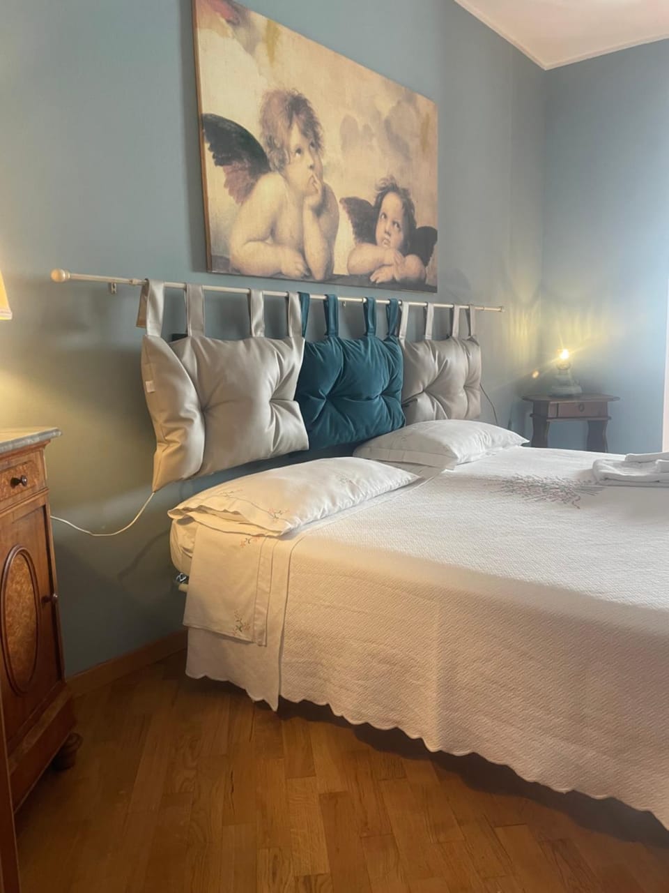 La lavanda di Poppi mini appartamento “Angustifolia “ Farm Stay in Tuscany