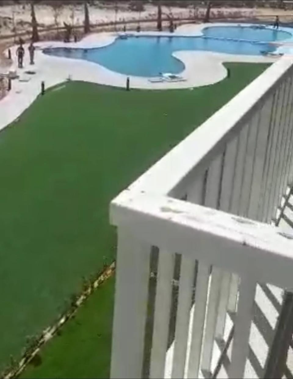 Gulf Porto el allamin Apartment in Egypt