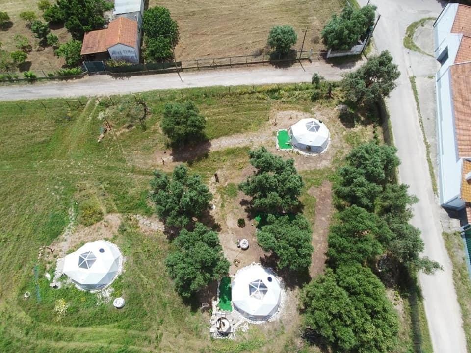 Forest Domes Luxury tent in Palmela