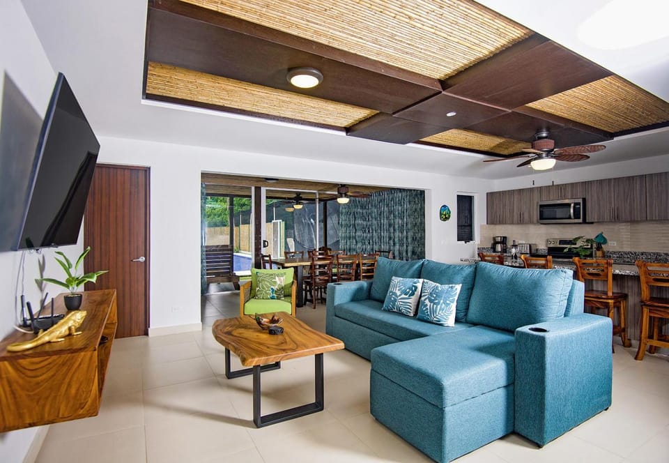 4BR Private Pool Villa in Jacó | Ciudad del Mar #158 House in Jaco