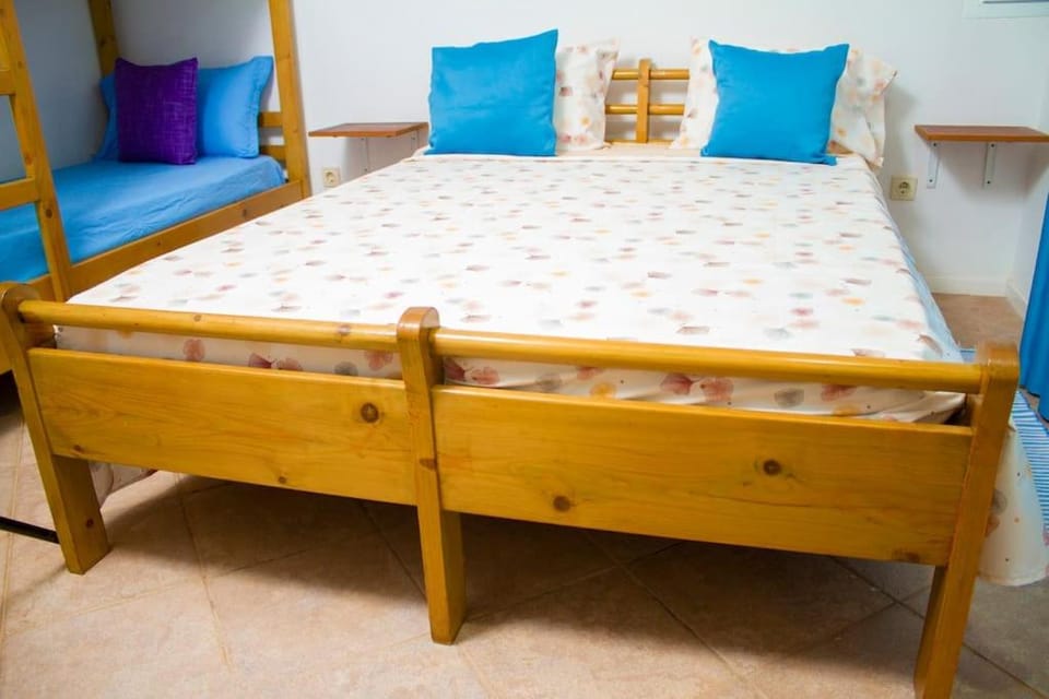 Relaxing Blue Flat near beach! Apartment in Cape Verde