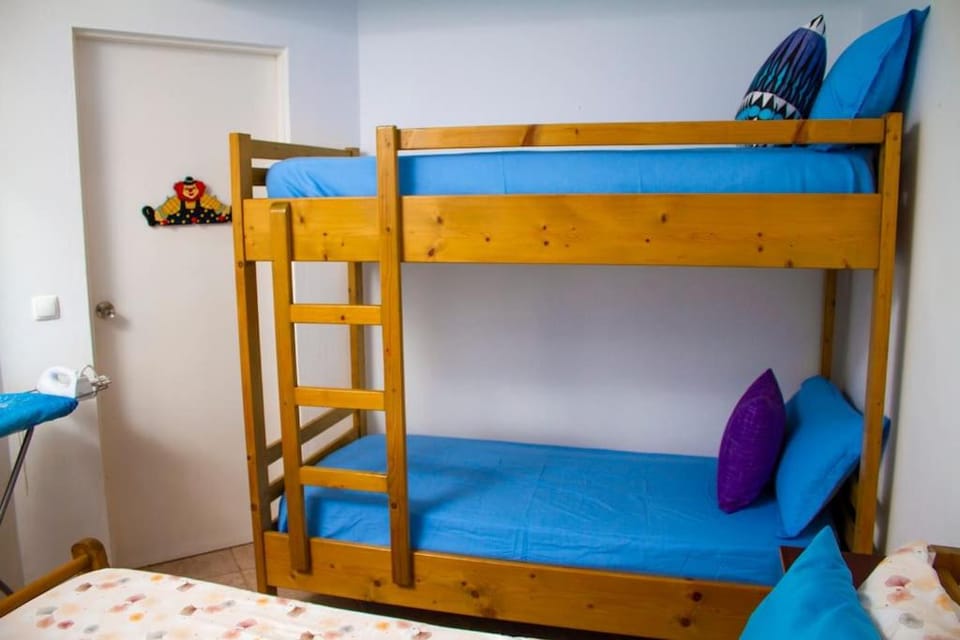 Relaxing Blue Flat near beach! Apartment in Cape Verde