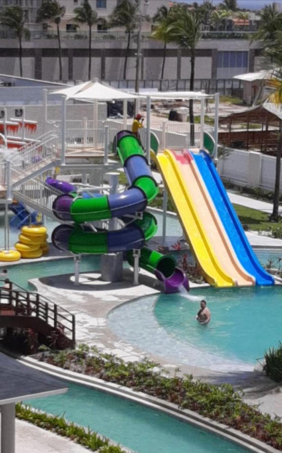 Children play ground, Aqua park, Aqua park, Pool view, Swimming pool, Swimming pool