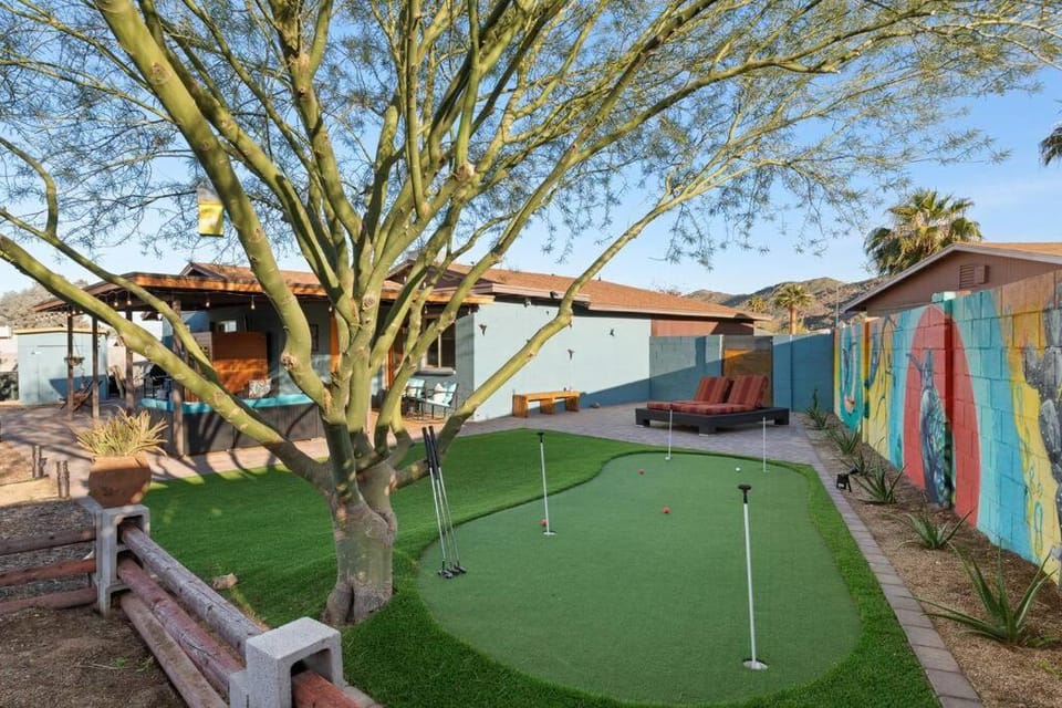 Minigolf