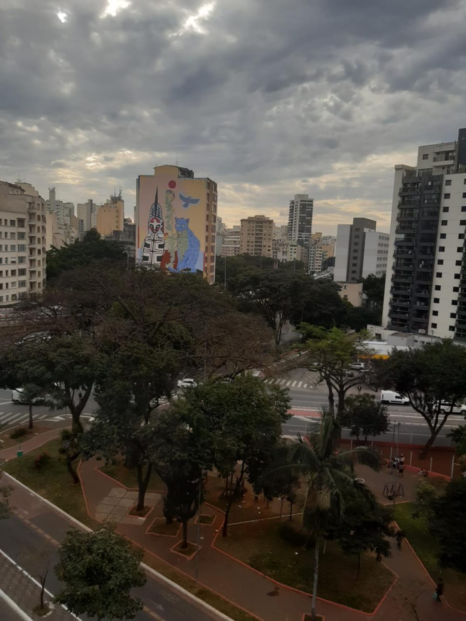 Day, Neighbourhood, City view