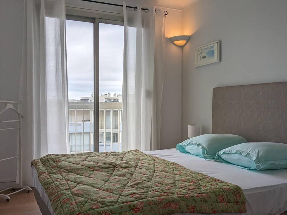 F3 à Palavas, en bord de mer, pour 4 personnes avec grande terrasse - FR-1-559-31 Apartment in Palavas-les-Flots