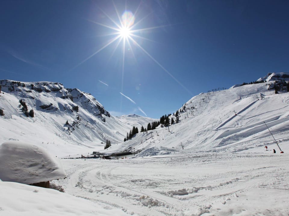 Studio ski aux pieds pour 3 personnes à Avoriaz - FR-1-314-223 Apartment in Avoriaz
