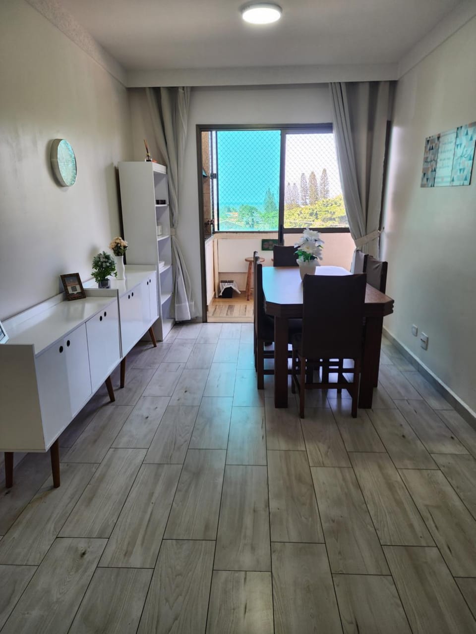 Apartamento Peruíbe Apartment in Peruíbe