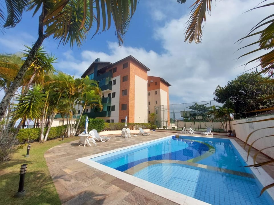 Property building, Day, Pool view, Swimming pool