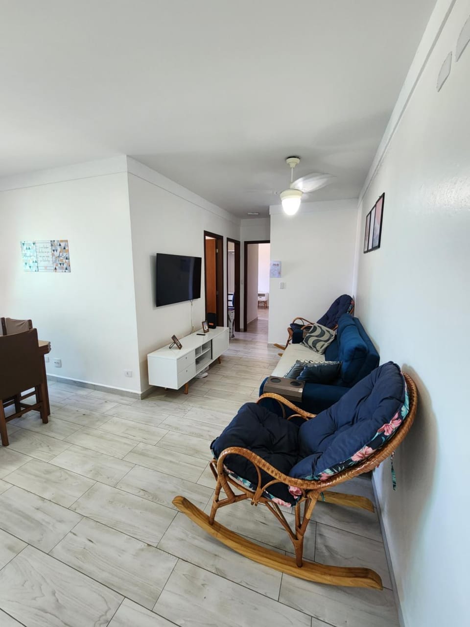 Apartamento Peruíbe Apartment in Peruíbe