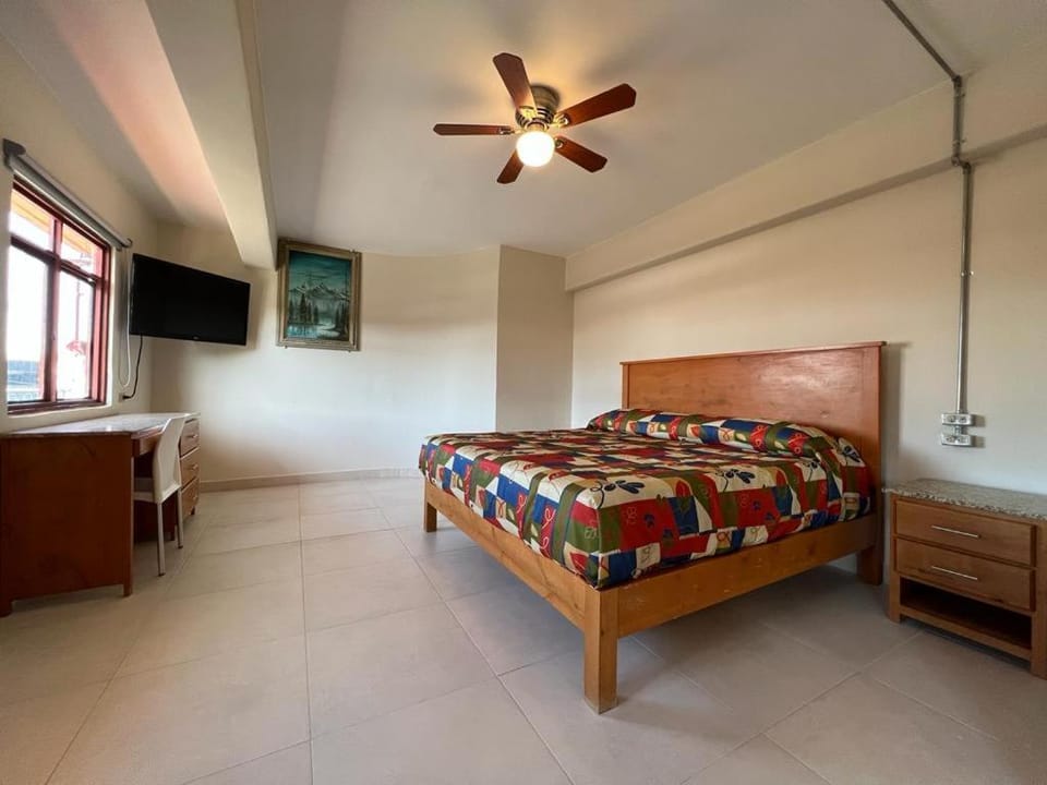 HOTEL VILLAGRAN Hotel in Tijuana