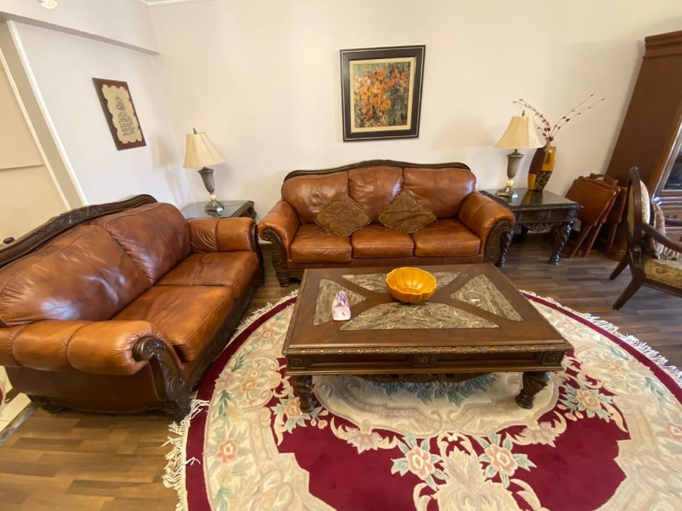 Elegant and Spacious Luxury Apartment in Al Rehab gated community, New Cairo Apartment in New Cairo City