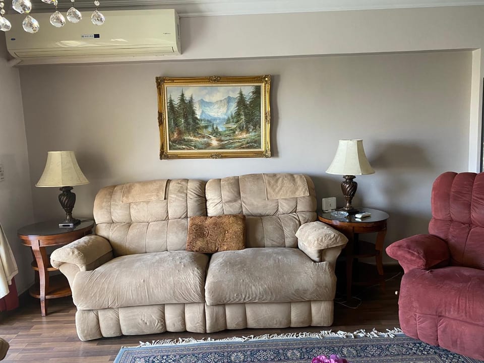 Elegant and Spacious Luxury Apartment in Al Rehab gated community, New Cairo Apartment in New Cairo City