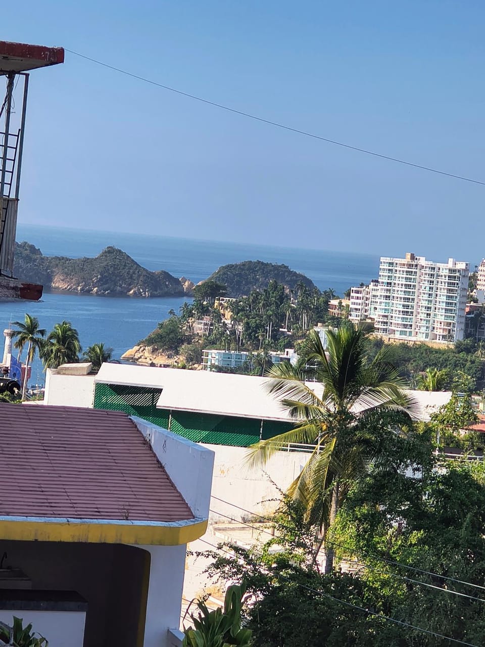 View (from property/room)