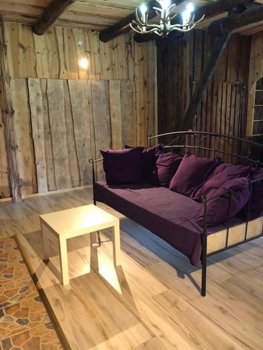 The Barn House in Estonia